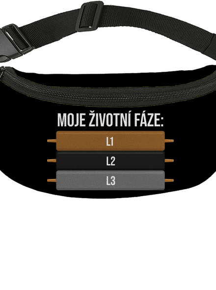Moje životní fáze