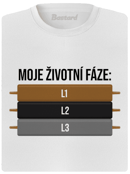 Moje životní fáze