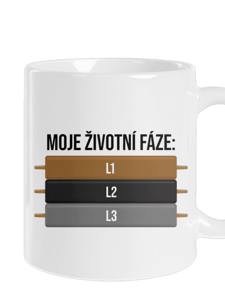 Moje životní fáze