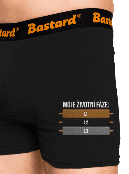 Moje životní fáze