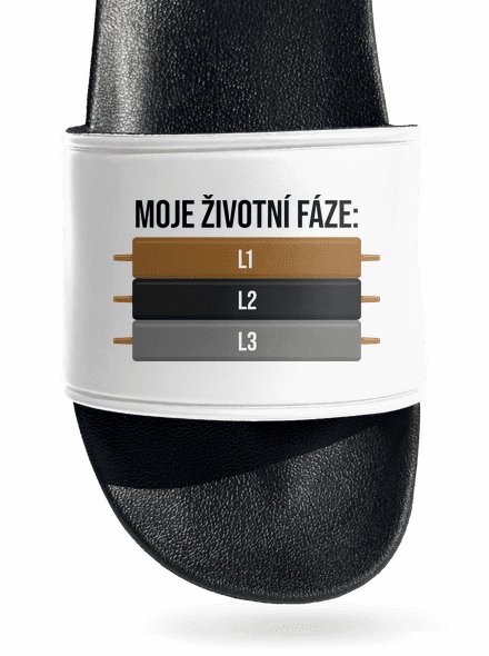Moje životní fáze