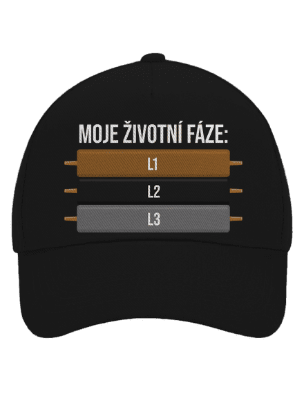 Moje životní fáze