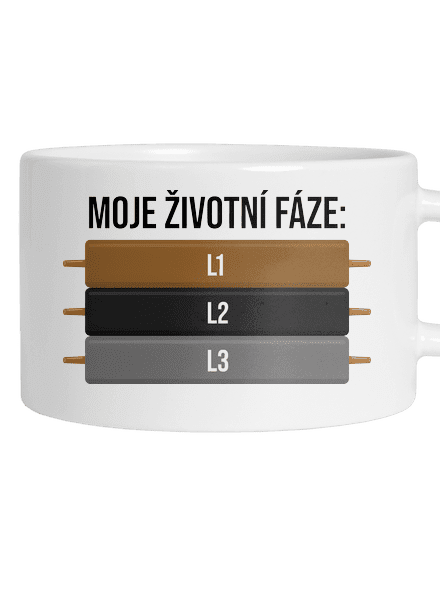 Moje životní fáze