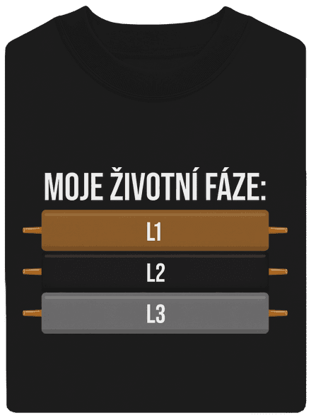 Moje životní fáze