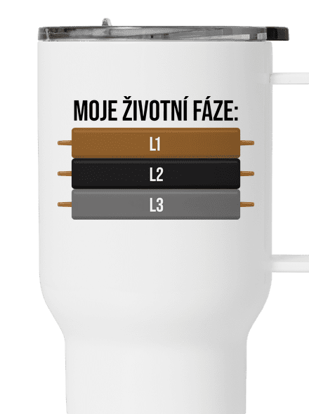 Moje životní fáze