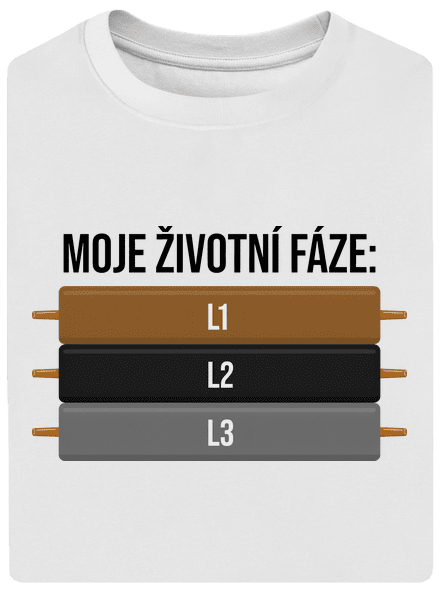 Moje životní fáze