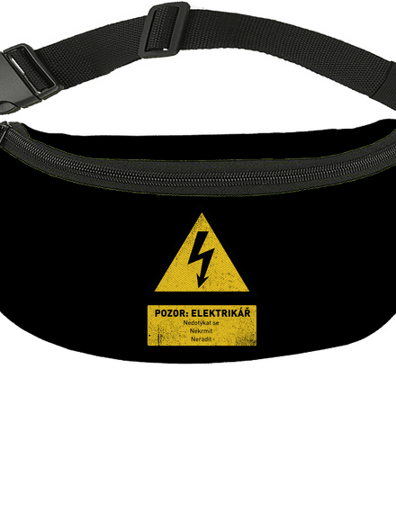 Pozor elektrikář