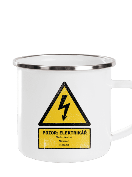 Pozor elektrikář