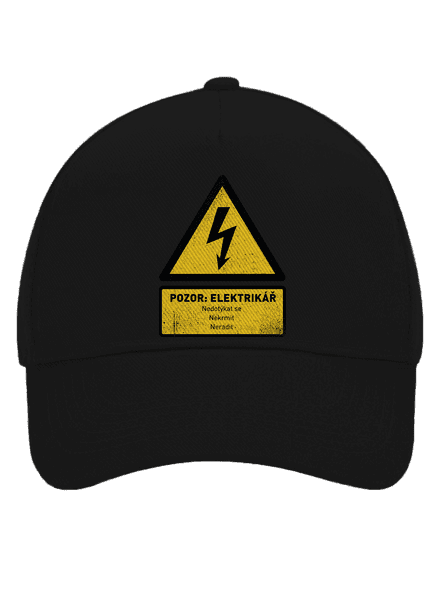 Pozor elektrikář