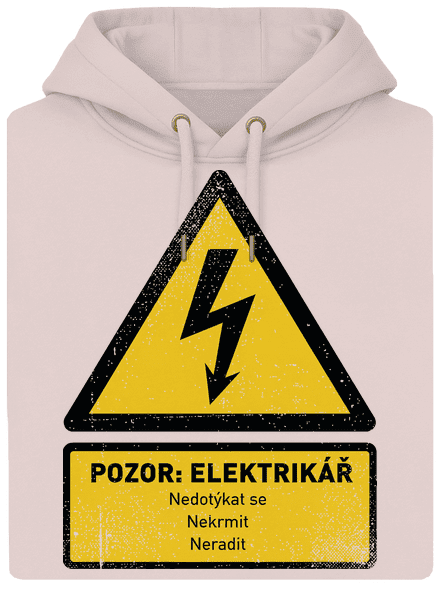Pozor elektrikář
