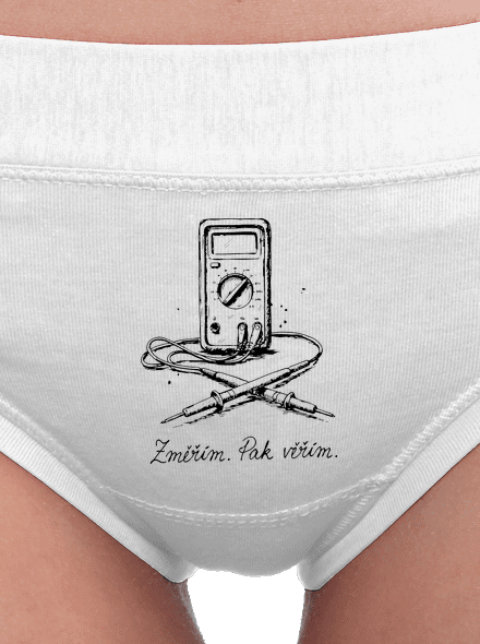 Změřím, pak věřím