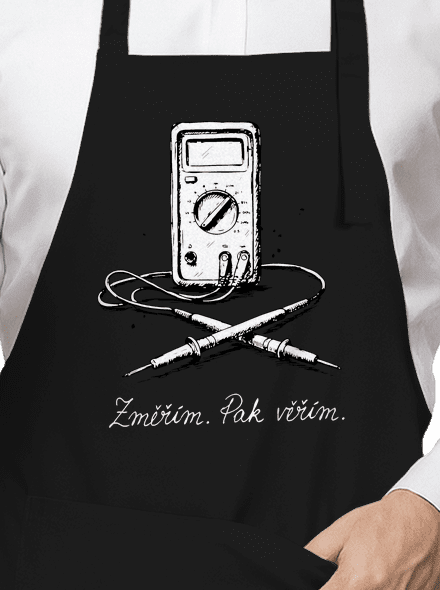 Změřím, pak věřím