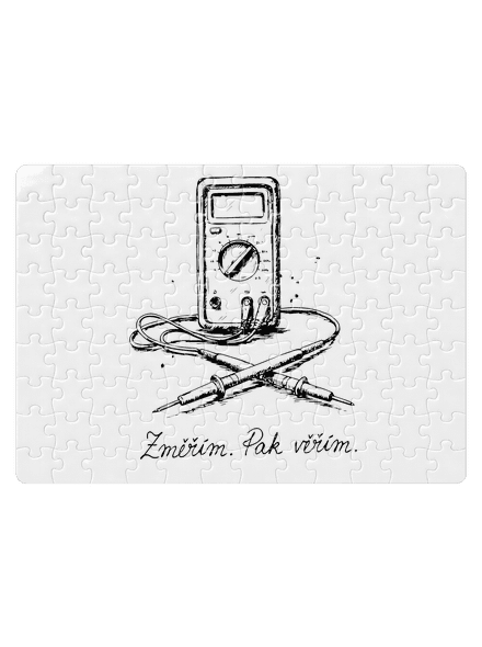 Změřím, pak věřím
