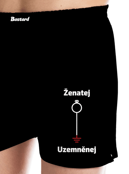 Ženatej a uzemněnej