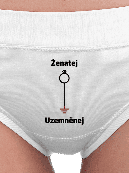 Ženatej a uzemněnej