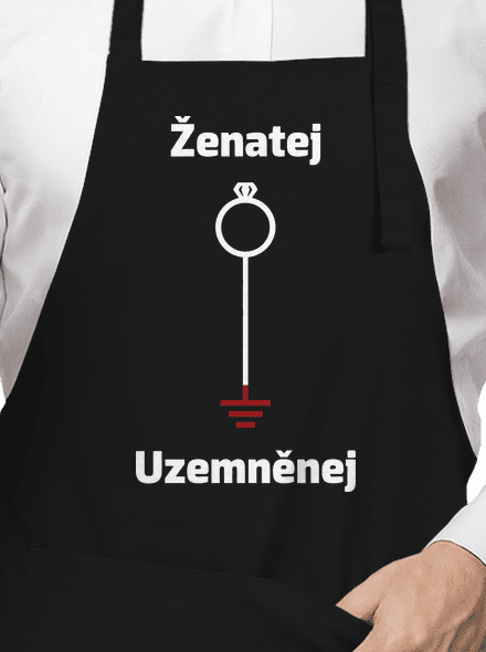 Ženatej a uzemněnej