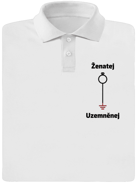 Ženatej a uzemněnej