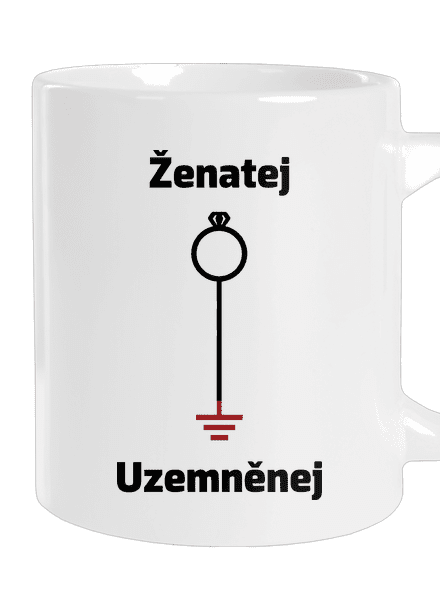 Ženatej a uzemněnej