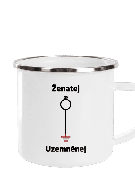 Ženatej a uzemněnej