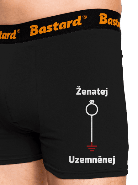 Ženatej a uzemněnej