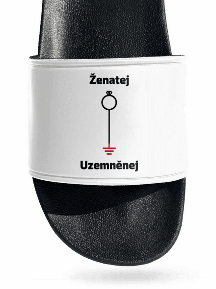 Ženatej a uzemněnej