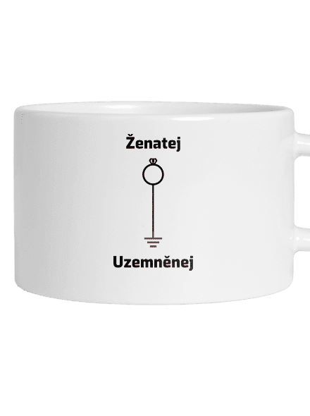 Ženatej a uzemněnej