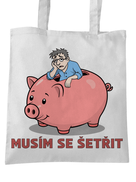 Musím se šetřit