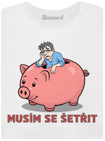 Musím se šetřit