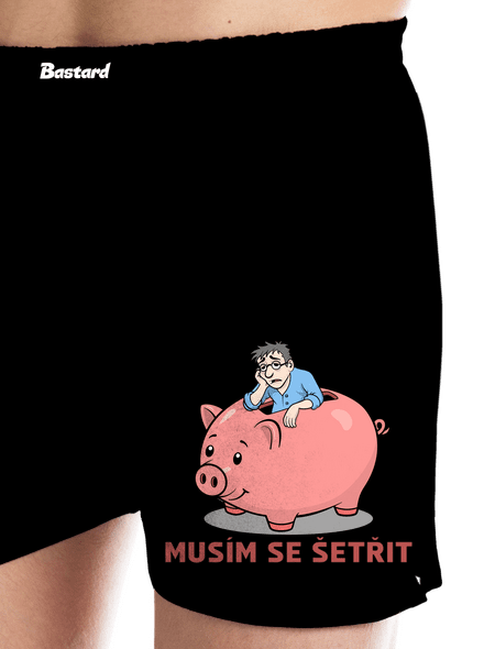 Musím se šetřit