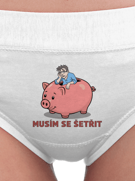 Musím se šetřit
