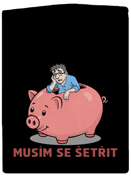 Musím se šetřit