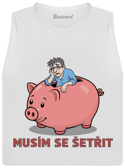 Musím se šetřit