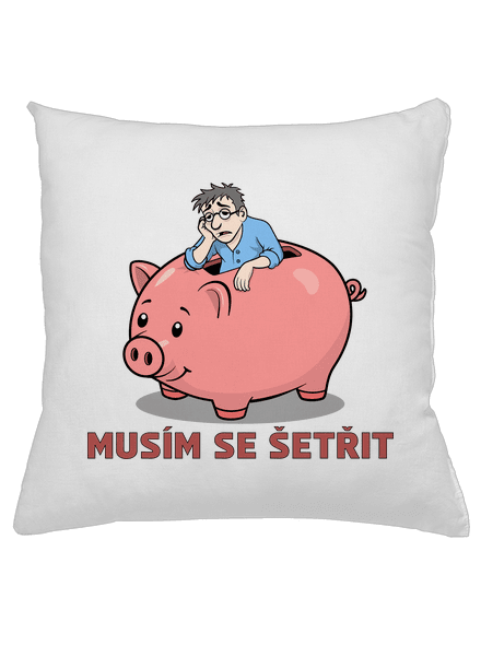 Musím se šetřit