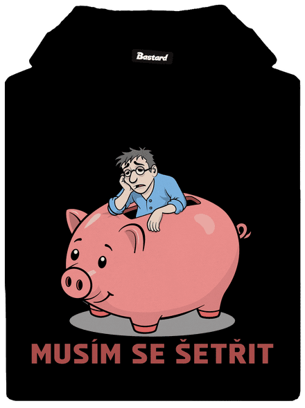 Musím se šetřit