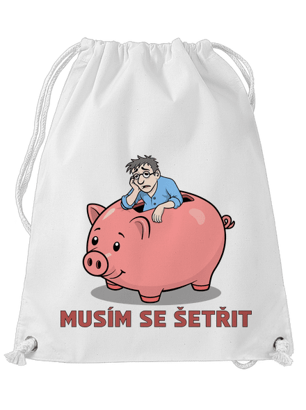 Musím se šetřit