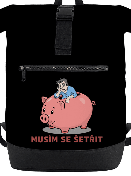 Musím se šetřit