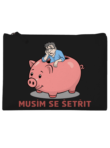 Musím se šetřit