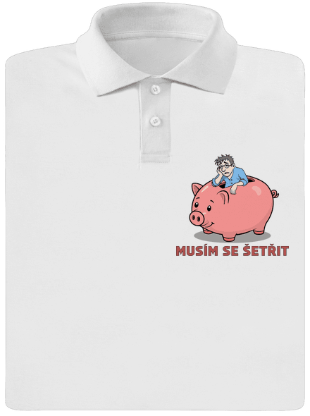 Musím se šetřit