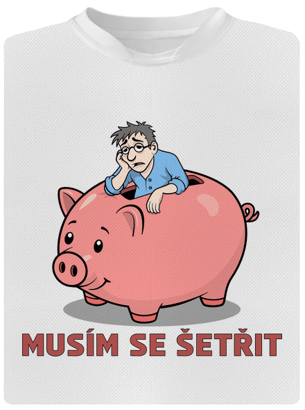 Musím se šetřit