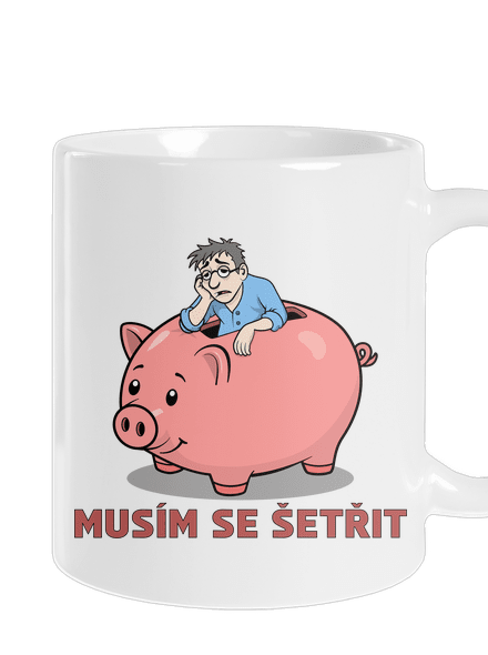 Musím se šetřit