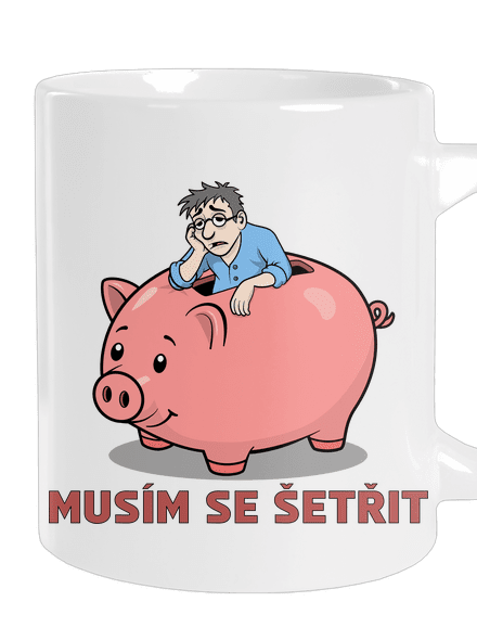 Musím se šetřit