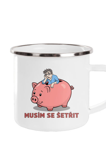 Musím se šetřit