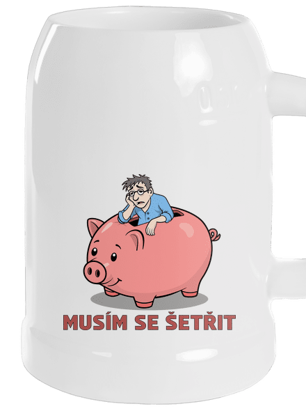 Musím se šetřit