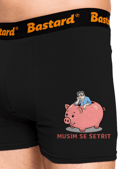 Musím se šetřit