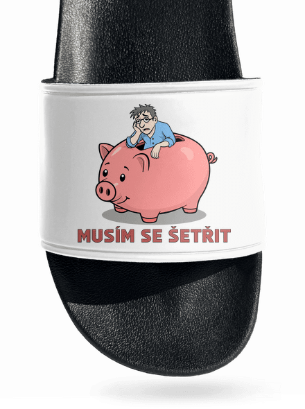 Musím se šetřit