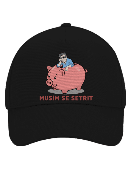 Musím se šetřit