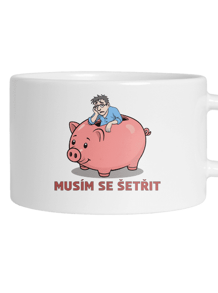 Musím se šetřit