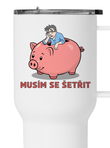 Musím se šetřit