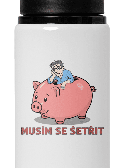 Musím se šetřit