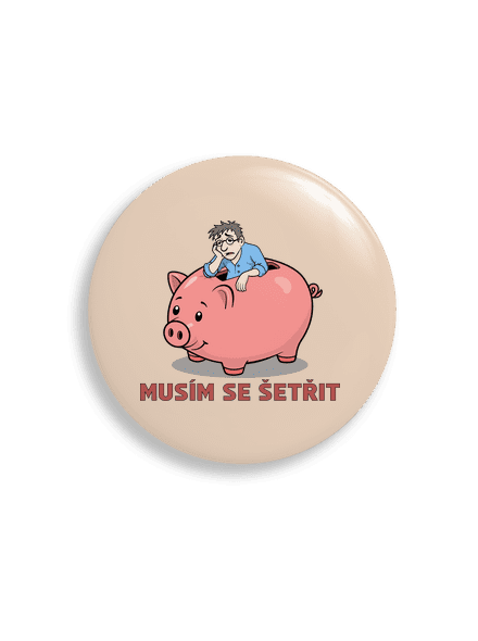 Musím se šetřit